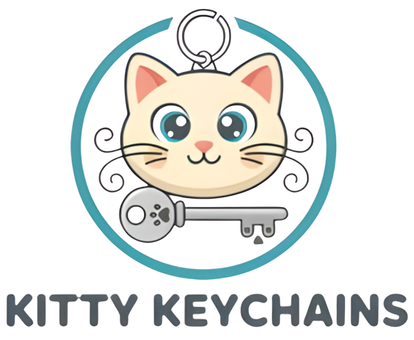 KITTY KEYCHAINS