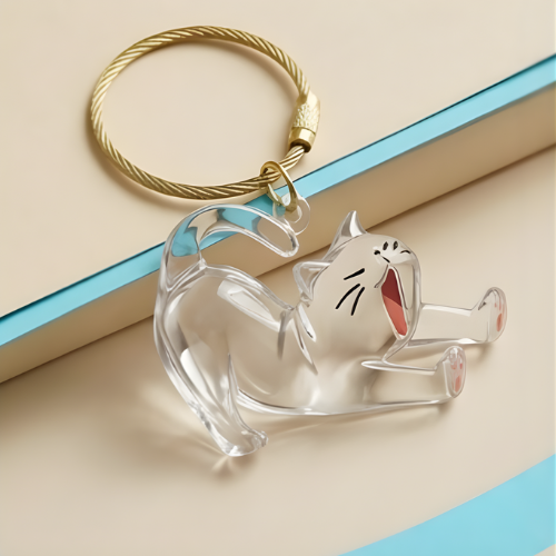 KittyKeychain Simba