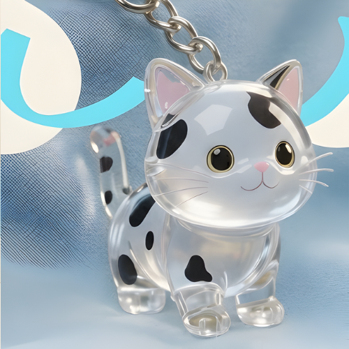 KittyKeychain Felix