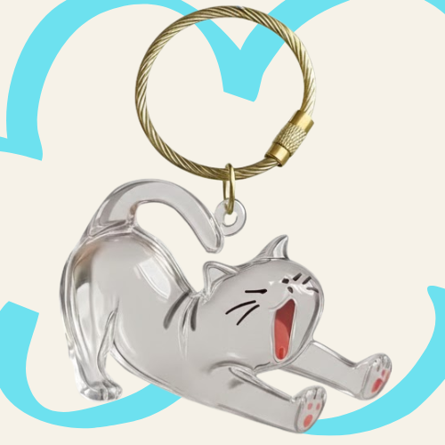KittyKeychain Simba
