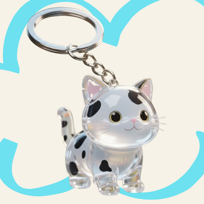 KittyKeychain Felix