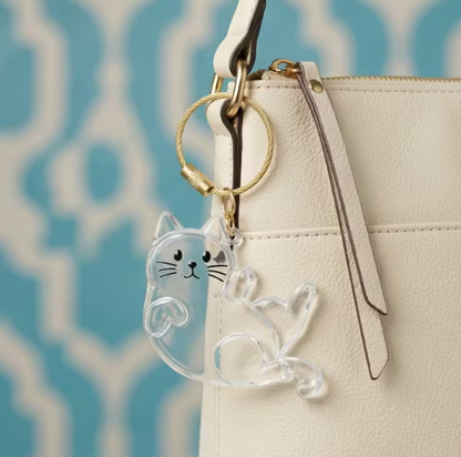 Porte-clés chat Tomy 